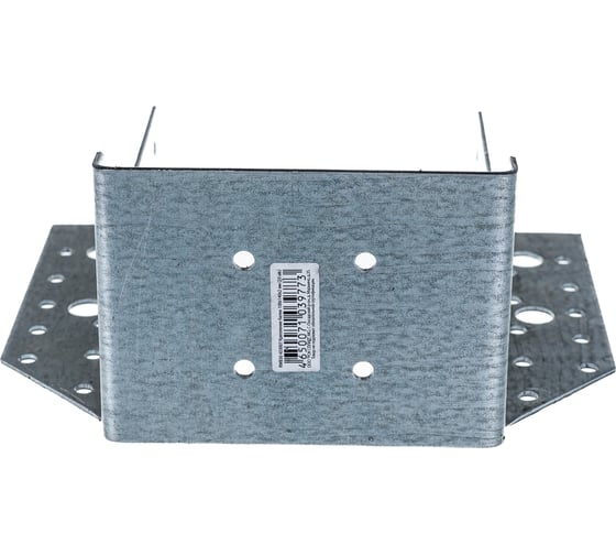 Крепление балки Rock RWB30 100х140х2 мм 10 шт. 453007