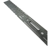 Прямой подвес BILTI 274x27x0.6 мм, 400 шт. Б-ПП-274*27*0.6-Х1106