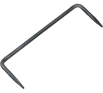 Скоба КРЕПКО-НАКРЕПКО 10-320x70 фас.10 шт 45323