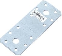 Плоское крепление Rock RLP8 120х45х2.5 мм 20 шт. 447807