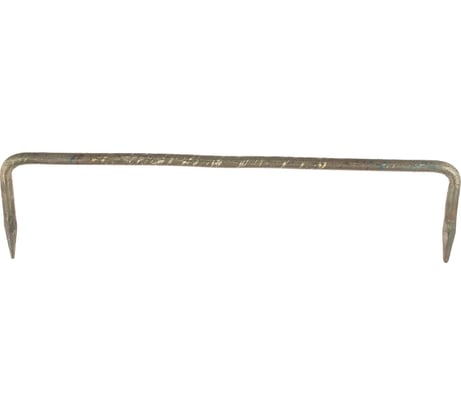 Скоба КРЕПКО-НАКРЕПКО 10-350x80 фас.10 шт 45330