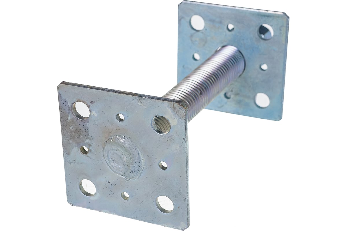 Купить Регулировочная стойка Rock RPSR 100/24/200 М24х80х200 мм 488817 ...