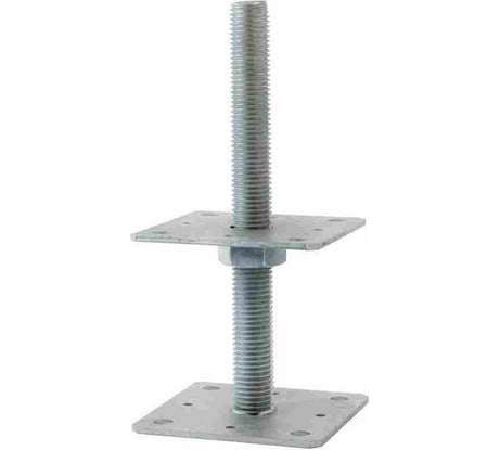 Регулировочная стойка Rock RPSR 100/24/200 М24х80х200 мм 488817