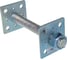 Регулировочная стойка Rock RPSR 100/24/200 М24х80х200 мм 488817 3