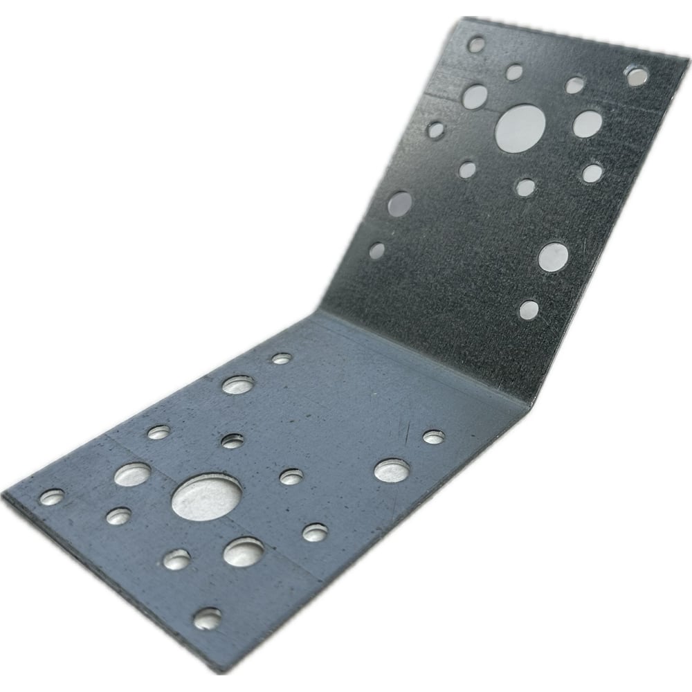 Уголок BILTI 135 градусов, 90x90x40 мм, 100 шт. Б-У135-90*90*40-Х606 ...