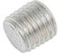 Коническая пробка ЦКИ DIN 906 М 8x1.0, Ц, 20 шт. 57512 1