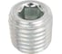 Коническая пробка ЦКИ DIN 906 М 8x1.0, Ц, 20 шт. 57512 3