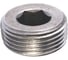 Коническая пробка ЦКИ DIN 906 М22x1.5, А2, 5 шт. 80576 1