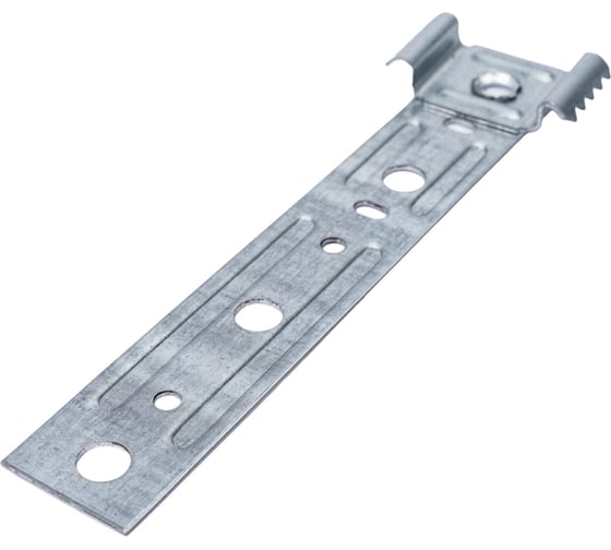 Анкерная пластина поворот. КРЕПКО-НАКРЕПКО 150x25x1.2 фас.10 шт. REНAU 46047
