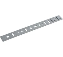 Анкерная пластина неповорот. КРЕПКО-НАКРЕПКО 250x25x1.2 фас.10 шт. REНAU 46023