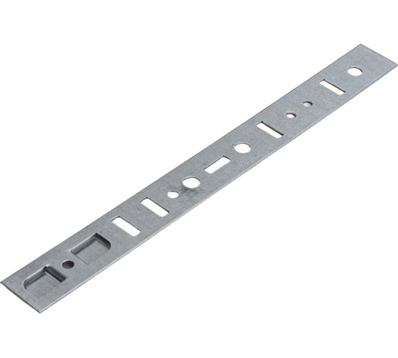 Анкерная пластина неповорот. КРЕПКО-НАКРЕПКО 250x25x1.2 фас.10 шт. REНAU 46023