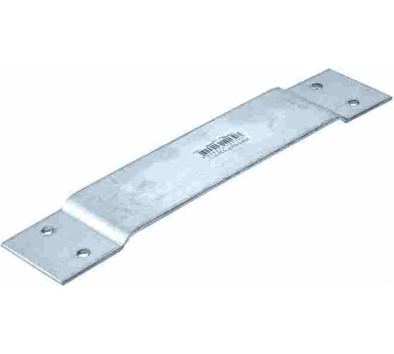 Пластина для скользящей опоры стропил Rock  PAZ3 200 140х40х2 мм 25 шт. 404341