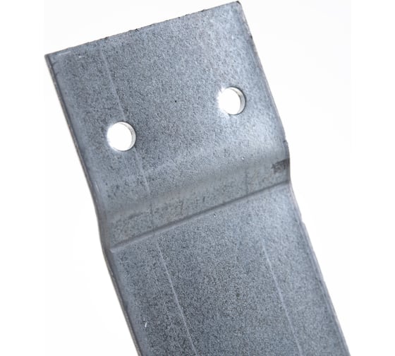Пластина для скользящей опоры стропил Rock  PAZ3 200 140х40х2 мм 25 шт. 404341