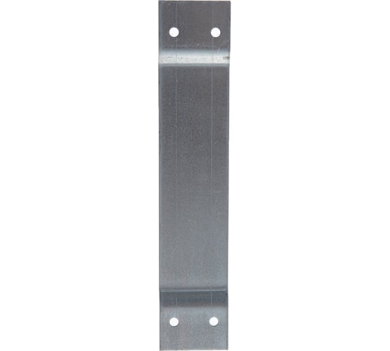 Пластина для скользящей опоры стропил Rock  PAZ3 200 140х40х2 мм 25 шт. 404341