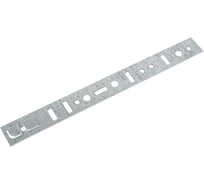 Анкерная пластина неповорот. КРЕПКО-НАКРЕПКО 250x25x1.2 фас.10 шт.VEKO 48515