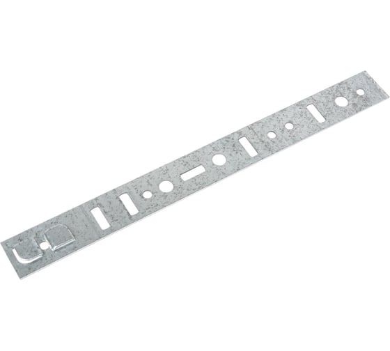 Анкерная пластина неповорот. КРЕПКО-НАКРЕПКО 250x25x1.2 фас.10 шт.VEKO 48515