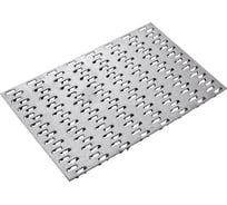 Гвоздевая пластина КРЕПКО-НАКРЕПКО 129x102 42537