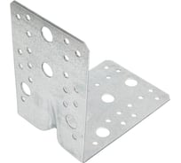 Усиленный уголок Rock RKPL7, 130х130х90х2 мм 20 шт. 405707