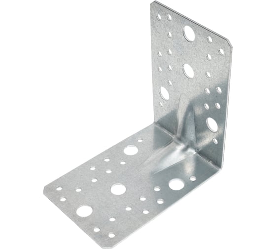 Усиленный уголок Rock RKPL7, 130х130х90х2 мм 20 шт. 405707