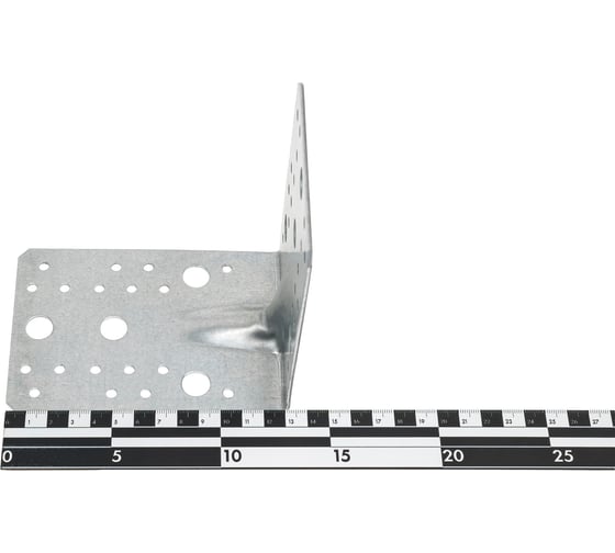 Усиленный уголок Rock RKPL7, 130х130х90х2 мм 20 шт. 405707