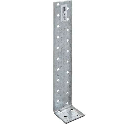 Анкерный уголок Rock 1, 40х200х40 мм 20 шт. 415108