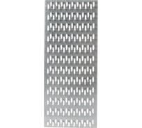 Гвоздевая пластина КРЕПКО-НАКРЕПКО 129x305 42742