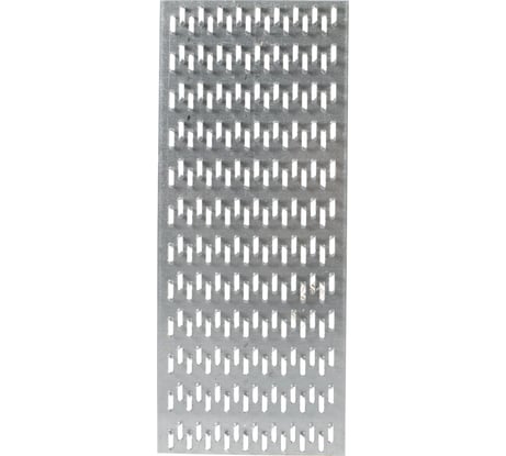 Гвоздевая пластина КРЕПКО-НАКРЕПКО 129x305 42742