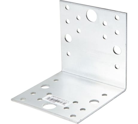 Соединительный уголок Rock RKL9, 80х80х80х2,5 мм 20 шт. 407907