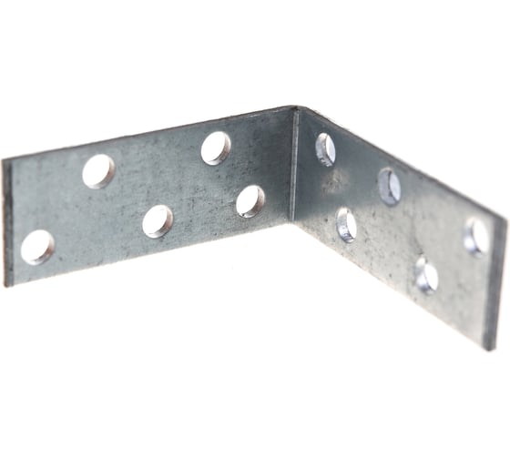 Монтажный уголок Rock RKM36, 50х50х20х2 мм 50 шт. 413617