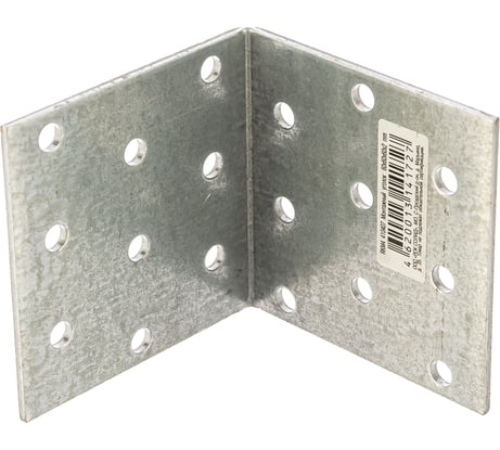 Монтажный уголок Rock RKM4, 60х60х60х2 мм 20 шт. 410407