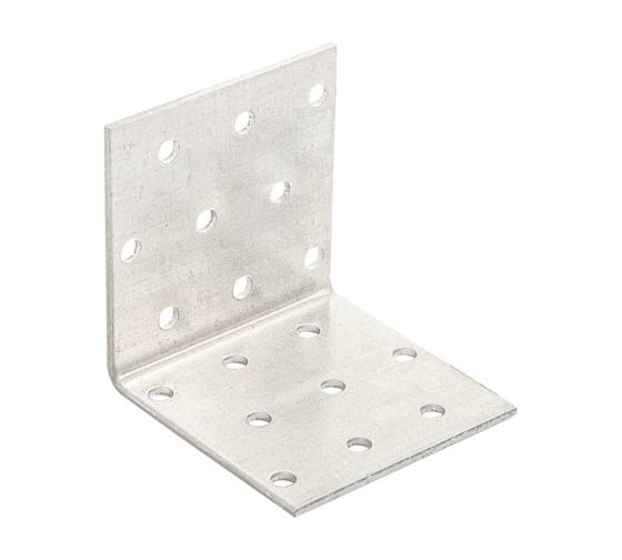 Монтажный уголок Rock RKM4, 60х60х60х2 мм 20 шт. 410407