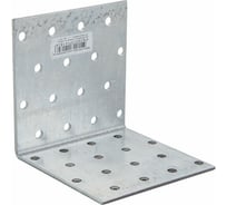 Монтажный уголок Rock RKM9, 80х80х80х2 мм 20 шт. 410907
