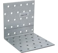 Монтажный уголок Rock RKM13, 100х100х100х2 мм 20 шт. 411307