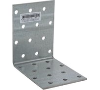 Монтажный уголок Rock RKM8, 80х80х60х2 мм 20 шт. 410807