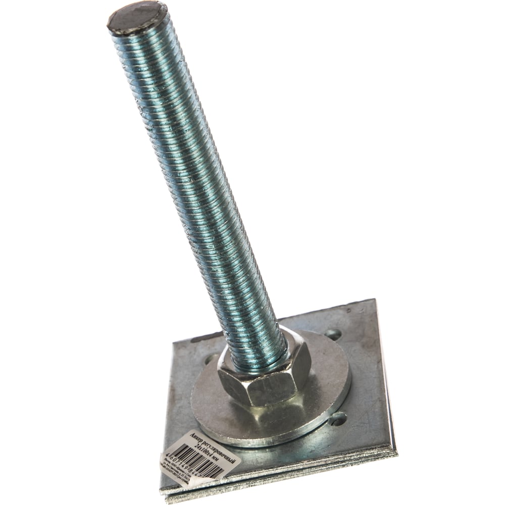 Купить Анкер КРЕПКО-НАКРЕПКО 24x100 44715 по цене от 0 р., длина ...