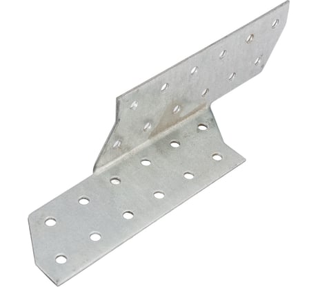 Правый держатель балки КРЕПКО-НАКРЕПКО 40x190x40x2 44456