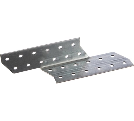 Левый держатель балки КРЕПКО-НАКРЕПКО 40x190x40x2 44463