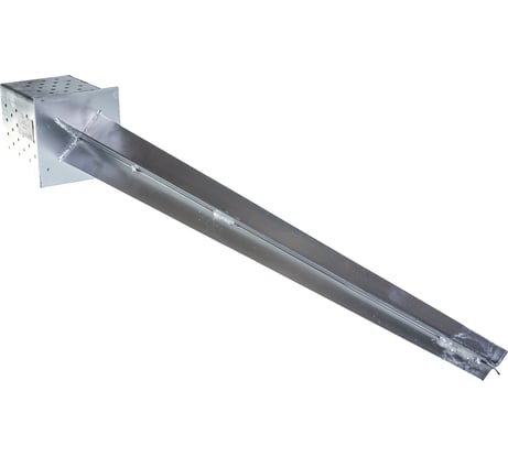 Забивное основание столба КРЕПКО-НАКРЕПКО 100-750 ZOS 33370