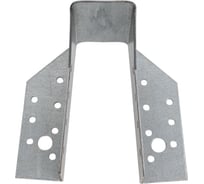 Опора бруса КРЕПКО-НАКРЕПКО 76x110x40 R 44531