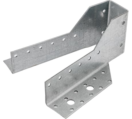 Опора бруса КРЕПКО-НАКРЕПКО 76x170x40 R 40786