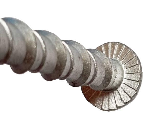 Анкер-шуруп по бетону HIMTEX fix 6,3x50, 100 шт. 063050CR