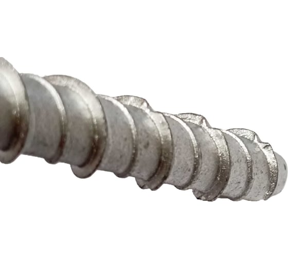 Анкер-шуруп по бетону HIMTEX fix 7,5x100, 100 шт. 075100CR