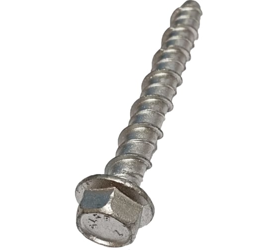 Анкер-шуруп по бетону HIMTEX fix 7,5x100, 100 шт. 075100CR