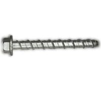 Анкер-шуруп по бетону HIMTEX fix 7,5x50, 100 шт. 075050CR