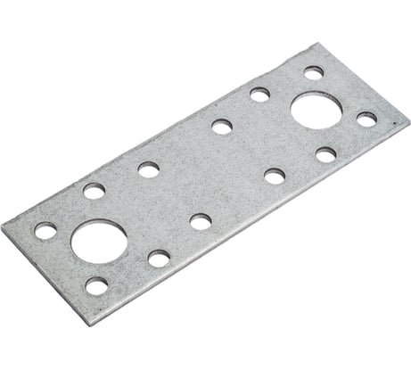 Крепежная пластина КРЕПКО-НАКРЕПКО 100x36x1.8 32762