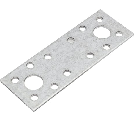 Крепежная пластина КРЕПКО-НАКРЕПКО 100x36х2,0 47372