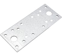Крепежная пластина КРЕПКО-НАКРЕПКО 130x53х2,0 47389