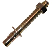 Клиновой анкер Метизный двор 16х140, 25 шт. 4690441034496