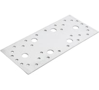 Крепежная пластина КРЕПКО-НАКРЕПКО 200x90х2,0 47419