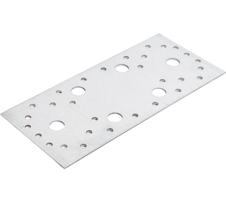 Крепежная пластина КРЕПКО-НАКРЕПКО 200x90х2,0 47419